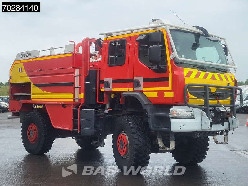 Renault thomas Sides 4X4 Renault Thomas Sides 6000 Ltr 4x4 Euro 5 - Camion de pompier: photos 3 Renault thomas Sides 4X4 Renault Thomas Sides 6000 Ltr 4x4 Euro 5 - Camion de pompier: photos 3