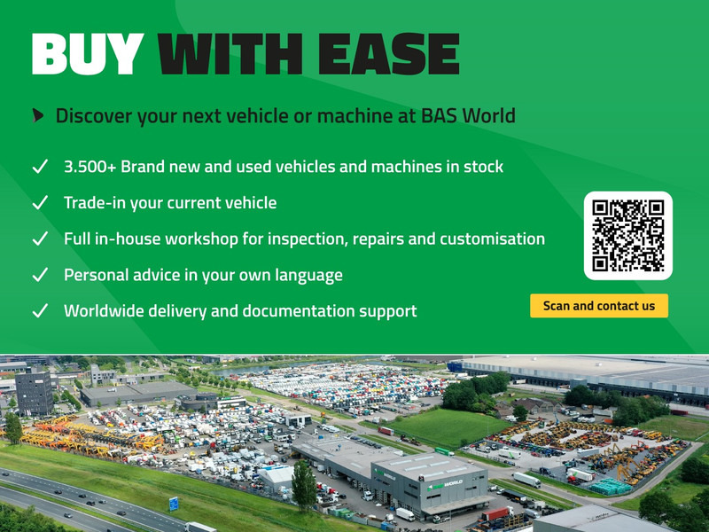 Robuste Kaiser R4004F Steering Axles Ramps Verbreit - Remorque porte-engin surbaissée: photos 4 Robuste Kaiser R4004F Steering Axles Ramps Verbreit - Remorque porte-engin surbaissée: photos 4