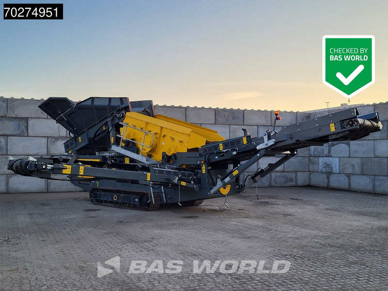Rubble Master HS3500 M CE / EPA - RM. - Crible: photos 1 Rubble Master HS3500 M CE / EPA - RM. - Crible: photos 1