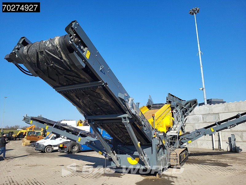 Rubble Master HS5000 M Rubblemaster RM HS5000M Zeefinstallatie - Crible: photos 5 Rubble Master HS5000 M Rubblemaster RM HS5000M Zeefinstallatie - Crible: photos 5