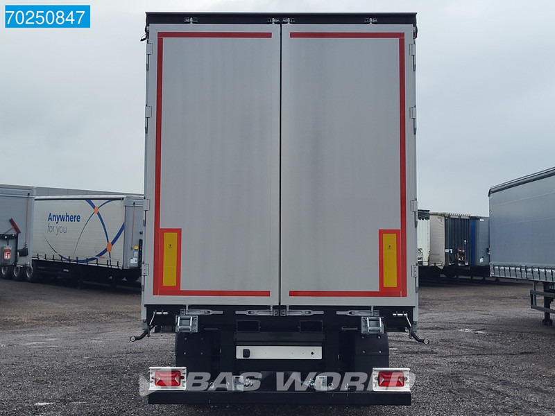 SYSTEM TRAILERS LPRS18 NEW Kooiaap Lift+Lenkachse Stapler - Semi-remorque rideaux coulissants: photos 3 SYSTEM TRAILERS LPRS18 NEW Kooiaap Lift+Lenkachse Stapler - Semi-remorque rideaux coulissants: photos 3