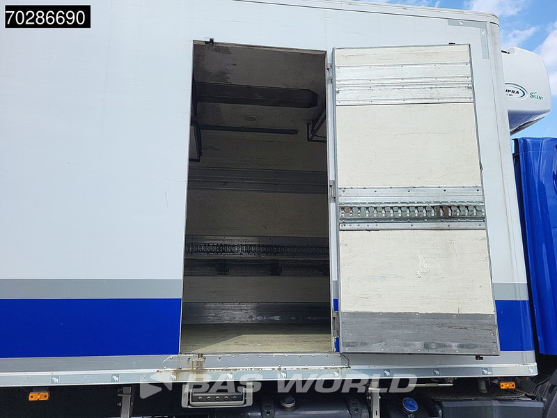 Camion frigorifique Scania P220 P 4X2 NL-Truck Carrier Supra 1150 Mt Automatic Ladebordwand Euro 6: photos 9