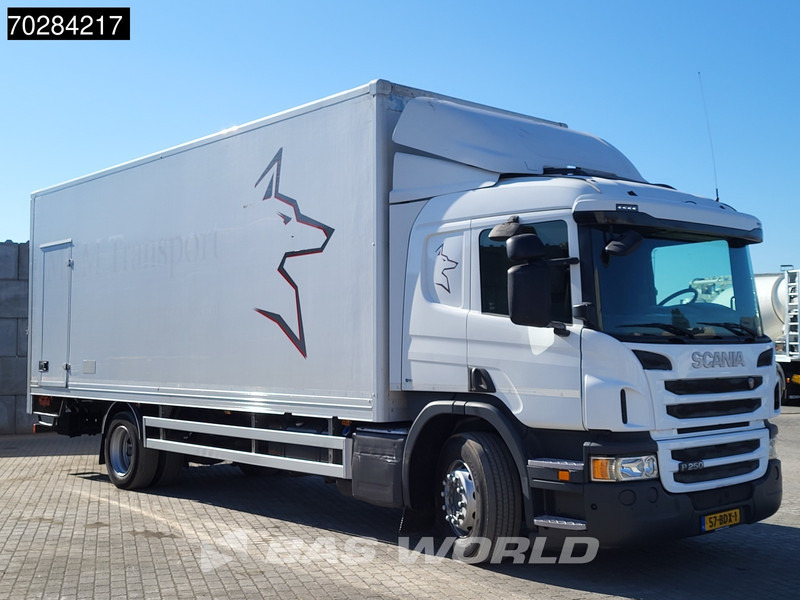 Scania P250 4X2 NL-Truck Laadklep Euro 6 - Camion fourgon: photos 3 Scania P250 4X2 NL-Truck Laadklep Euro 6 - Camion fourgon: photos 3