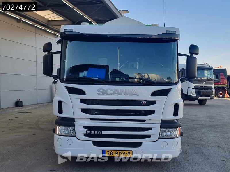Scania P280 6X2 20m3 Zoeller Seitenlader Translift Lift+steering Axle Retarder Euro 6 en leasing occasion Scania P280 6X2 20m3 Zoeller Seitenlader Translift Lift+steering Axle Retarder Euro 6: photos 12