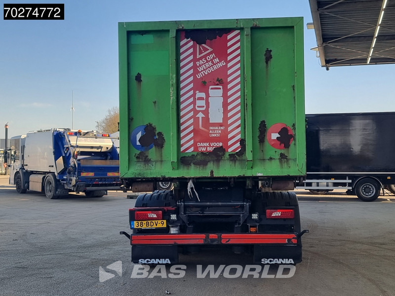 Scania P280 6X2 20m3 Zoeller Seitenlader Translift Lift+steering Axle Retarder Euro 6 en leasing occasion Scania P280 6X2 20m3 Zoeller Seitenlader Translift Lift+steering Axle Retarder Euro 6: photos 10