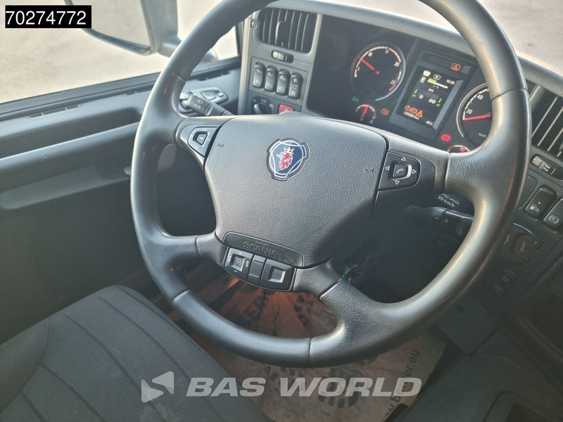 Scania P280 6X2 20m3 Zoeller Seitenlader Translift Lift+steering Axle Retarder Euro 6 en leasing occasion Scania P280 6X2 20m3 Zoeller Seitenlader Translift Lift+steering Axle Retarder Euro 6: photos 18
