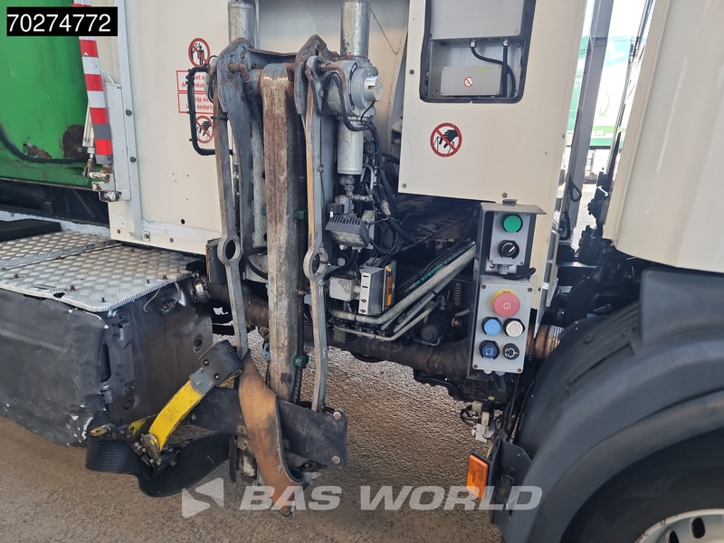 Scania P280 6X2 20m3 Zoeller Seitenlader Translift Lift+steering Axle Retarder Euro 6 - Camion ampliroll: photos 5 Scania P280 6X2 20m3 Zoeller Seitenlader Translift Lift+steering Axle Retarder Euro 6 - Camion ampliroll: photos 5