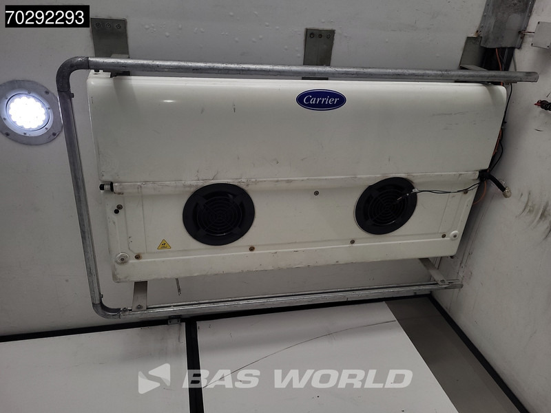 Scania R410 6X2 Lamberet Carrier Supra 1250 Mt Retarder Ladebordwand Euro 6 - Camion frigorifique: photos 5 Scania R410 6X2 Lamberet Carrier Supra 1250 Mt Retarder Ladebordwand Euro 6 - Camion frigorifique: photos 5