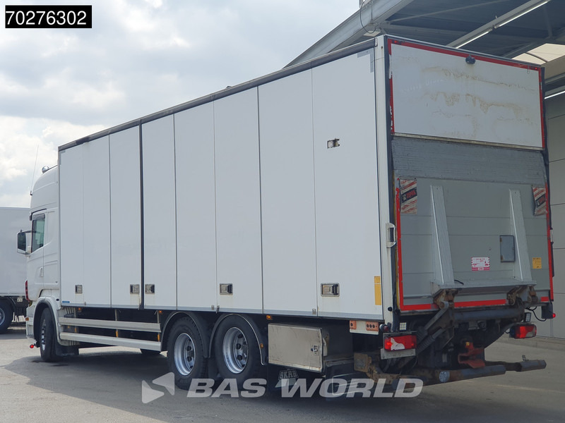 Scania R480 R 6X2 Thermo-king T-1200 R Retarder Manual Xenon Navi Euro 5 - Camion frigorifique: photos 2 Scania R480 R 6X2 Thermo-king T-1200 R Retarder Manual Xenon Navi Euro 5 - Camion frigorifique: photos 2