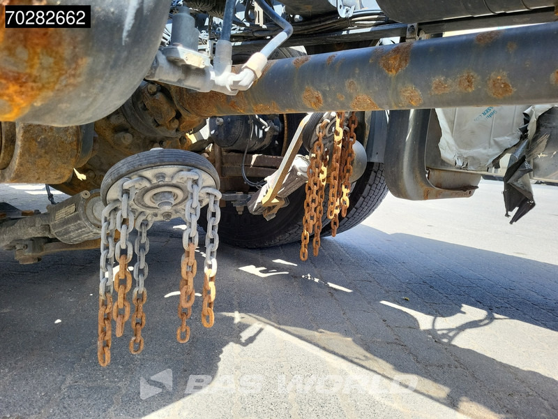 Camion porte-conteneur/ Caisse mobile Scania R500 6X2 Retarder LED ACC Euro 6: photos 13