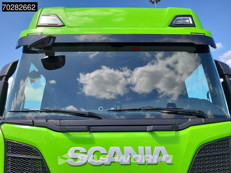 Camion porte-conteneur/ Caisse mobile Scania R500 6X2 Retarder LED ACC Euro 6: photos 7