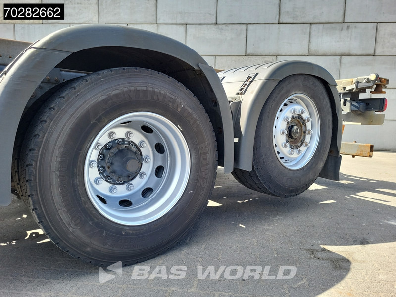 Camion porte-conteneur/ Caisse mobile Scania R500 6X2 Retarder LED ACC Euro 6: photos 17