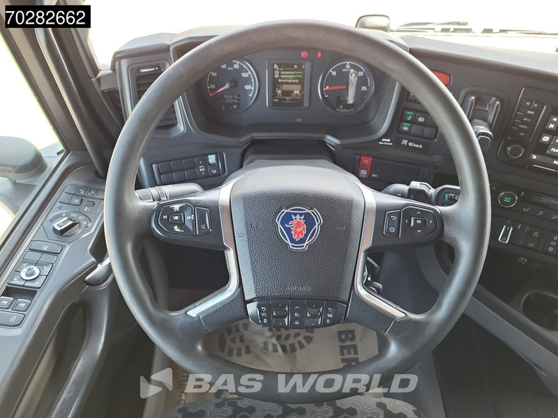 Camion porte-conteneur/ Caisse mobile Scania R500 6X2 Retarder LED ACC Euro 6: photos 19