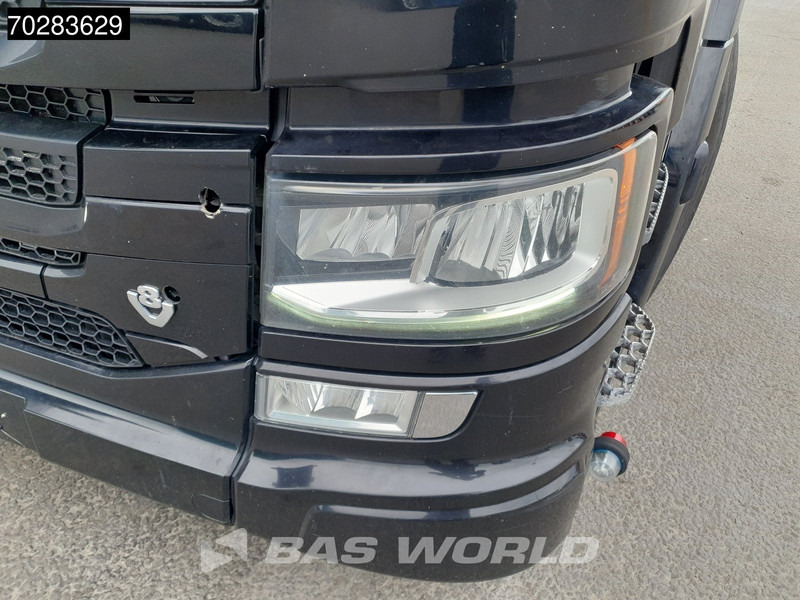 Camion grumier, Camion grue Scania S650 S 6X4 Tajfun LIV100K Kran Holztransport Retarder 3-Pedals Euro 6: photos 12 Camion grumier, Camion grue Scania S650 S 6X4 Tajfun LIV100K Kran Holztransport Retarder 3-Pedals Euro 6: photos 12