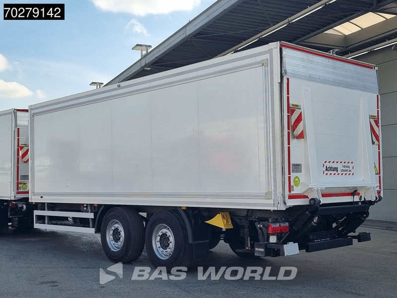Schlumbohm & Rohde 2 axles 360°camera KFB-JESSEN type:ZAA18 PKL - Remorque frigorifique: photos 2 Schlumbohm & Rohde 2 axles 360°camera KFB-JESSEN type:ZAA18 PKL - Remorque frigorifique: photos 2
