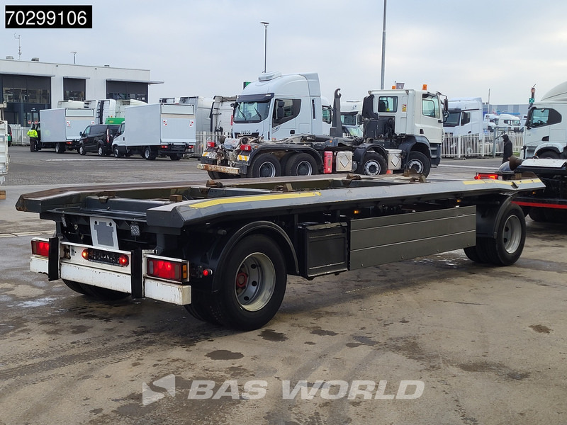 Schmitz Cargobull ACF 20 - Remorque porte-conteneur/ Caisse mobile: photos 5 Schmitz Cargobull ACF 20 - Remorque porte-conteneur/ Caisse mobile: photos 5