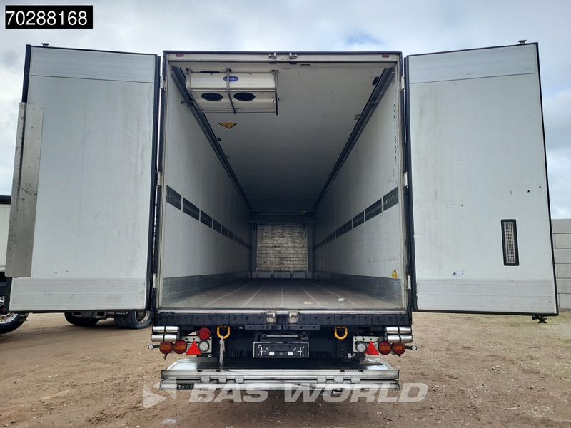 Semi-remorque frigorifique Schmitz Cargobull Carrier 3 axles Doppelverdampfer Tailgate Palettenkasten Blumenbreit LBW ATP-FRC: photos 8
