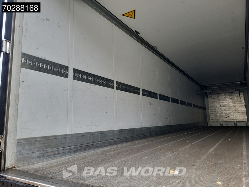 Semi-remorque frigorifique Schmitz Cargobull Carrier 3 axles Doppelverdampfer Tailgate Palettenkasten Blumenbreit LBW ATP-FRC: photos 12