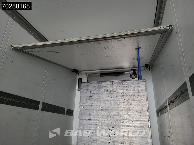 Semi-remorque frigorifique Schmitz Cargobull Carrier 3 axles Doppelverdampfer Tailgate Palettenkasten Blumenbreit LBW ATP-FRC: photos 14