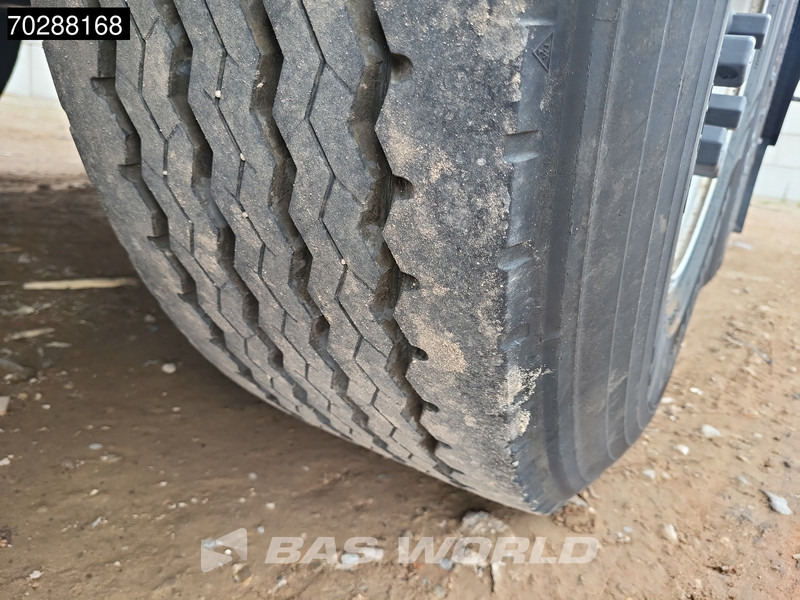 Semi-remorque frigorifique Schmitz Cargobull Carrier 3 axles Doppelverdampfer Tailgate Palettenkasten Blumenbreit LBW ATP-FRC: photos 20