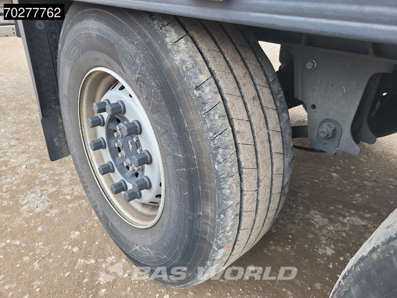 Semi-remorque frigorifique Schmitz Cargobull Carrier Vector 1550 3 axles ATP Valid - Liftachse: photos 17