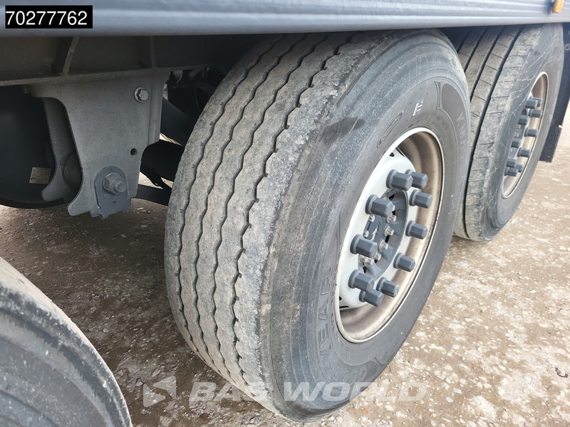 Semi-remorque frigorifique Schmitz Cargobull Carrier Vector 1550 3 axles ATP Valid - Liftachse: photos 15