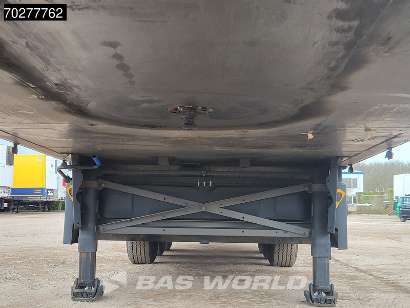 Semi-remorque frigorifique Schmitz Cargobull Carrier Vector 1550 3 axles ATP Valid - Liftachse: photos 12