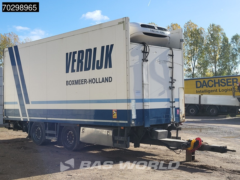 Schmitz Cargobull SCB*C2 2 axles - Remorque frigorifique: photos 3 Schmitz Cargobull SCB*C2 2 axles - Remorque frigorifique: photos 3
