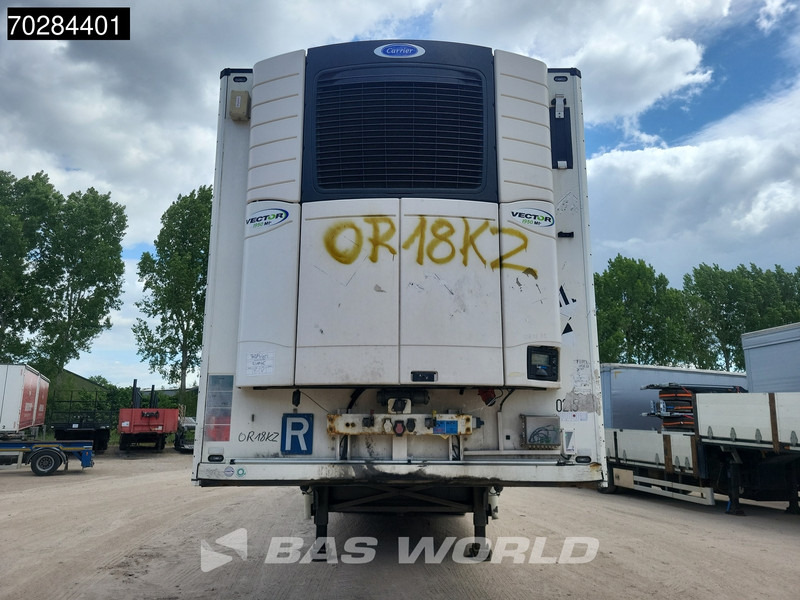 Schmitz Cargobull SCB*S3B 3 axles Doppelstock Doppelverdampfer Blumenbreit Palettenkasten - Semi-remorque frigorifique: photos 5 Schmitz Cargobull SCB*S3B 3 axles Doppelstock Doppelverdampfer Blumenbreit Palettenkasten - Semi-remorque frigorifique: photos 5