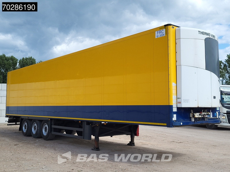Schmitz Cargobull SCB*S3B Doppelstock - Semi-remorque frigorifique: photos 3 Schmitz Cargobull SCB*S3B Doppelstock - Semi-remorque frigorifique: photos 3