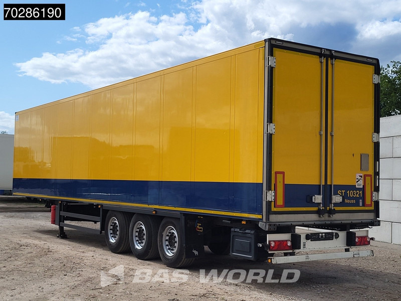 Schmitz Cargobull SCB*S3B Doppelstock - Semi-remorque frigorifique: photos 2 Schmitz Cargobull SCB*S3B Doppelstock - Semi-remorque frigorifique: photos 2