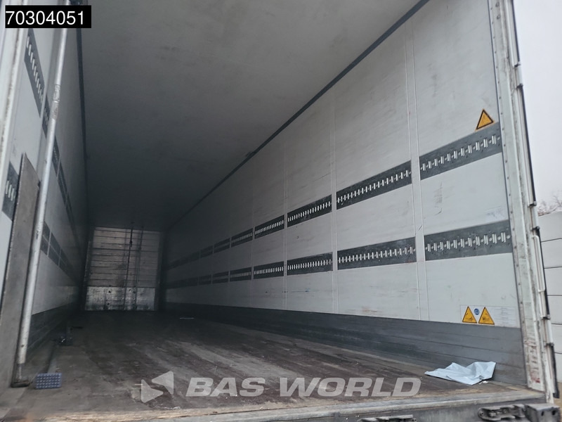 Semi-remorque fourgon Schmitz Cargobull SCB*S3B Lifting Axle: photos 11