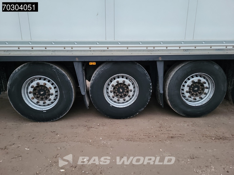 Semi-remorque fourgon Schmitz Cargobull SCB*S3B Lifting Axle: photos 12