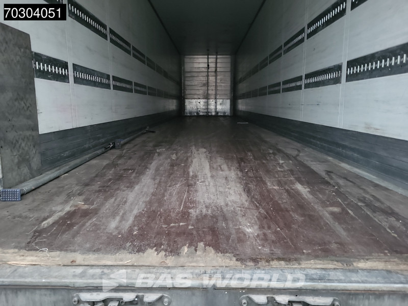 Semi-remorque fourgon Schmitz Cargobull SCB*S3B Lifting Axle: photos 10