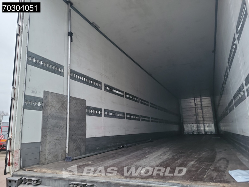 Semi-remorque fourgon Schmitz Cargobull SCB*S3B Lifting Axle: photos 9