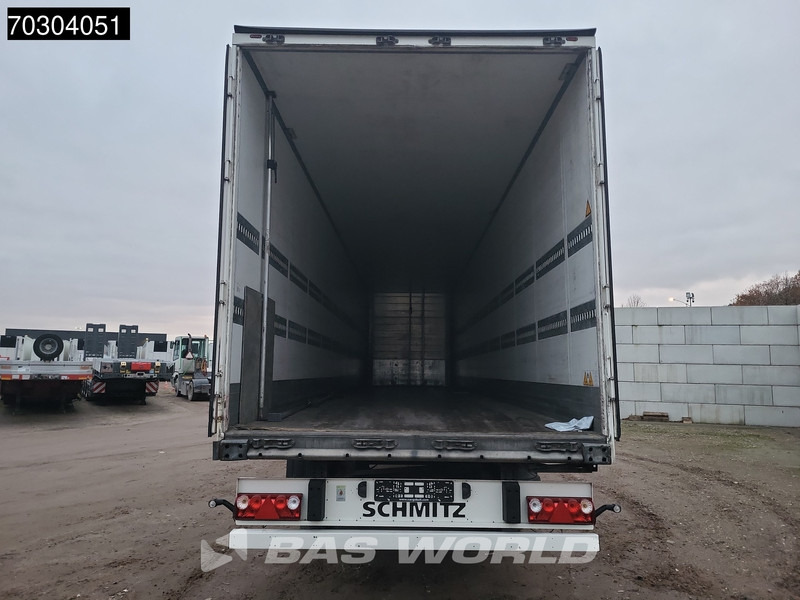 Semi-remorque fourgon Schmitz Cargobull SCB*S3B Lifting Axle: photos 8