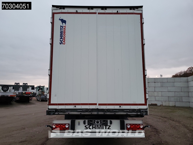 Semi-remorque fourgon Schmitz Cargobull SCB*S3B Lifting Axle: photos 7