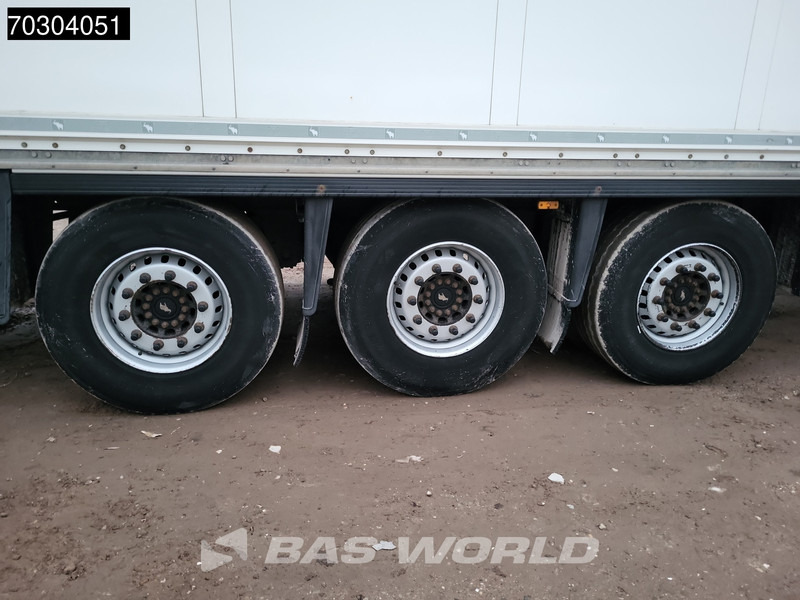 Semi-remorque fourgon Schmitz Cargobull SCB*S3B Lifting Axle: photos 13