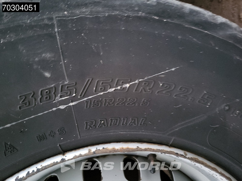 Semi-remorque fourgon Schmitz Cargobull SCB*S3B Lifting Axle: photos 20