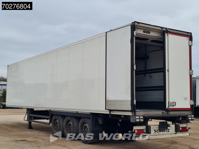 Schmitz Cargobull SCB*S3B Schiebewand Blumenbreit Doppelverdampfer - Semi-remorque frigorifique: photos 3 Schmitz Cargobull SCB*S3B Schiebewand Blumenbreit Doppelverdampfer - Semi-remorque frigorifique: photos 3