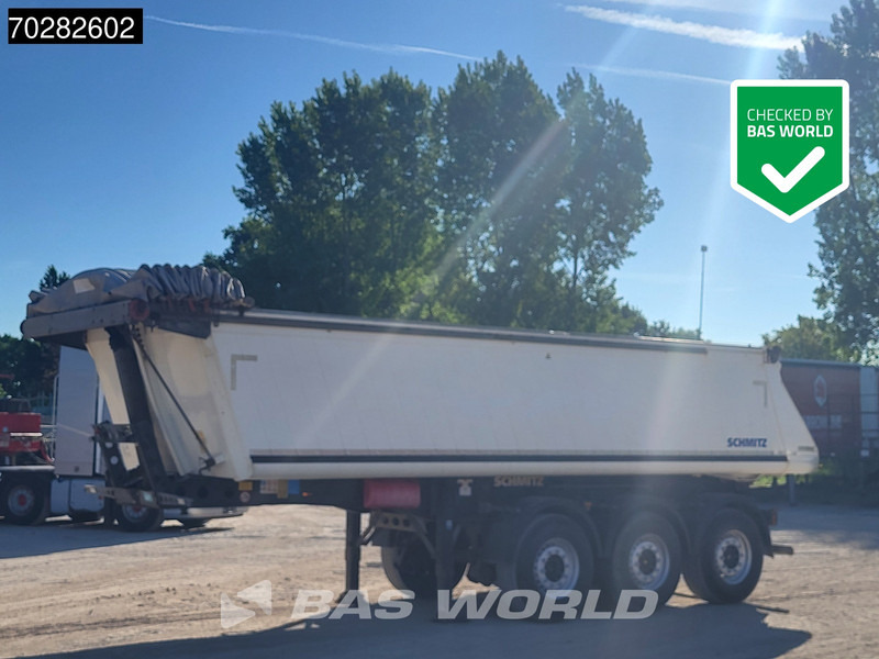 Schmitz Cargobull SGF*S3 3 axles Lift axle - Semi-remorque benne: photos 5 Schmitz Cargobull SGF*S3 3 axles Lift axle - Semi-remorque benne: photos 5