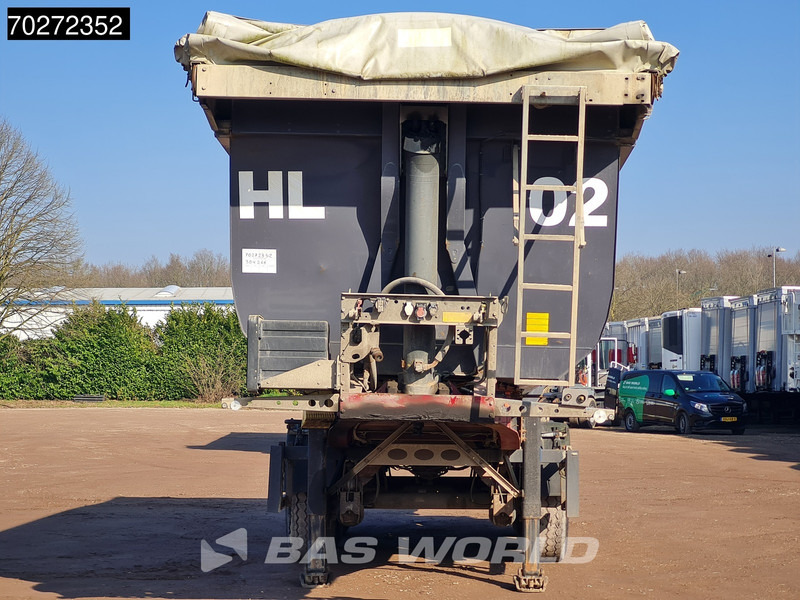 Schmitz Cargobull SGF*S3 3 axles Liftachse - Semi-remorque benne: photos 5 Schmitz Cargobull SGF*S3 3 axles Liftachse - Semi-remorque benne: photos 5