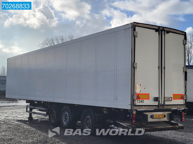 Schmitz Cargobull SKO24 3 axles Tailgate Lift+Lenakchse LBW - Semi-remorque fourgon: photos 2 Schmitz Cargobull SKO24 3 axles Tailgate Lift+Lenakchse LBW - Semi-remorque fourgon: photos 2