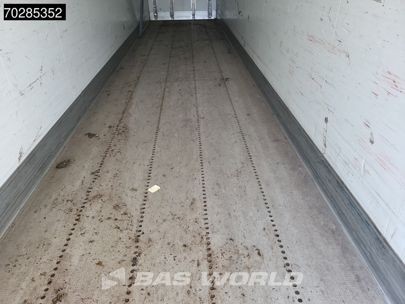 Semi-remorque frigorifique Schmitz Cargobull Thermo King SLXE 400 TUV 02/26 Doppelverdampfer Ladebordwand Blumenbreit Liftachse: photos 11