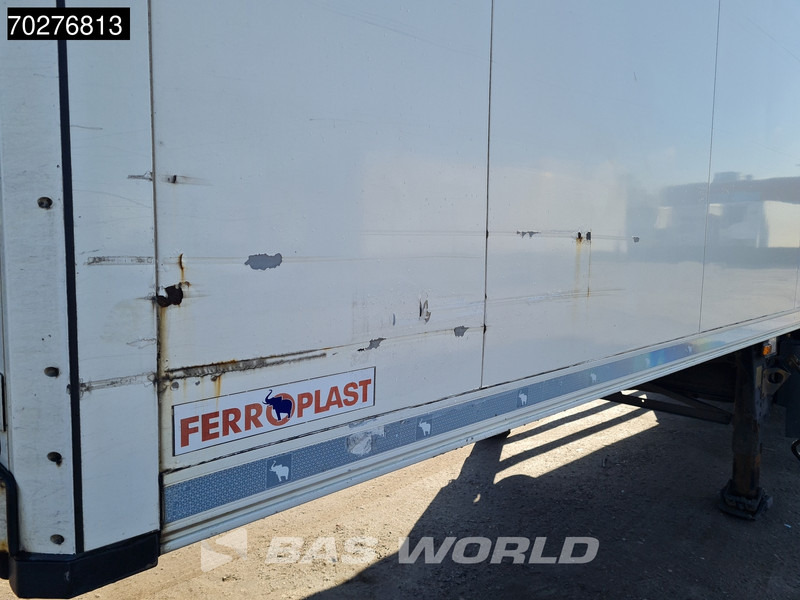 Semi-remorque frigorifique Schmitz Cargobull Thermo King SLXe Spectrum 250 ThermoKing Schiebewand Blumenbreit Doppelverdampfer: photos 5
