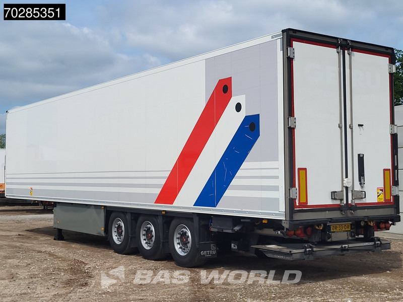 Schmitz Cargobull Thermo King SLXi Spectrum TUV 02/26 Doppelverdampfer Ladebordwand Blumenbreit Liftachse Tailgate - Semi-remorque frigorifique: photos 2 Schmitz Cargobull Thermo King SLXi Spectrum TUV 02/26 Doppelverdampfer Ladebordwand Blumenbreit Liftachse Tailgate - Semi-remorque frigorifique: photos 2