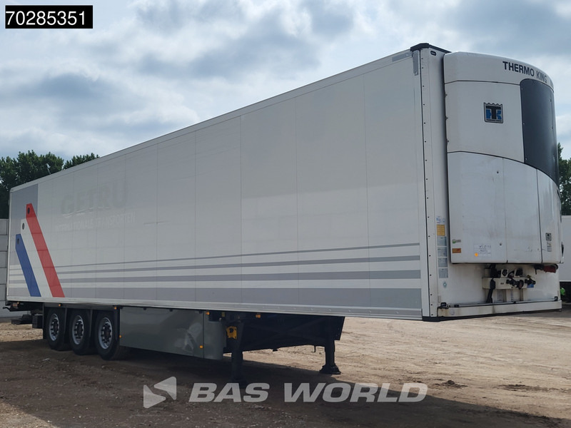 Schmitz Cargobull Thermo King SLXi Spectrum TUV 02/26 Doppelverdampfer Ladebordwand Blumenbreit Liftachse Tailgate - Semi-remorque frigorifique: photos 3 Schmitz Cargobull Thermo King SLXi Spectrum TUV 02/26 Doppelverdampfer Ladebordwand Blumenbreit Liftachse Tailgate - Semi-remorque frigorifique: photos 3