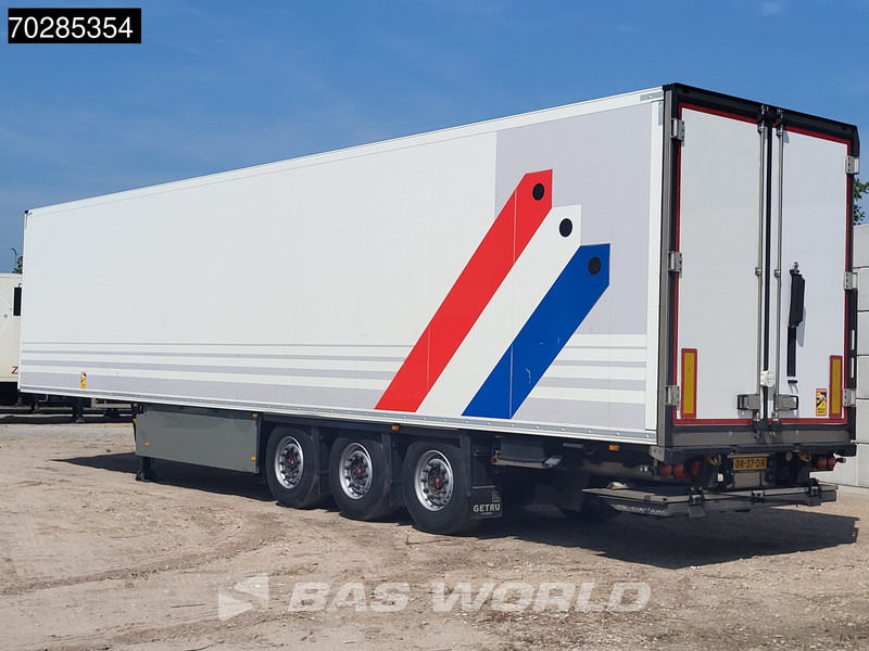 Schmitz Cargobull Thermo King SLXi Spectrum TUV 03/26 Doppelverdampfer Ladebordwand Blumenbreit Liftachse - Semi-remorque frigorifique: photos 2 Schmitz Cargobull Thermo King SLXi Spectrum TUV 03/26 Doppelverdampfer Ladebordwand Blumenbreit Liftachse - Semi-remorque frigorifique: photos 2