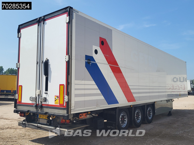 Schmitz Cargobull Thermo King SLXi Spectrum TUV 03/26 Doppelverdampfer Ladebordwand Blumenbreit Liftachse - Semi-remorque frigorifique: photos 5 Schmitz Cargobull Thermo King SLXi Spectrum TUV 03/26 Doppelverdampfer Ladebordwand Blumenbreit Liftachse - Semi-remorque frigorifique: photos 5