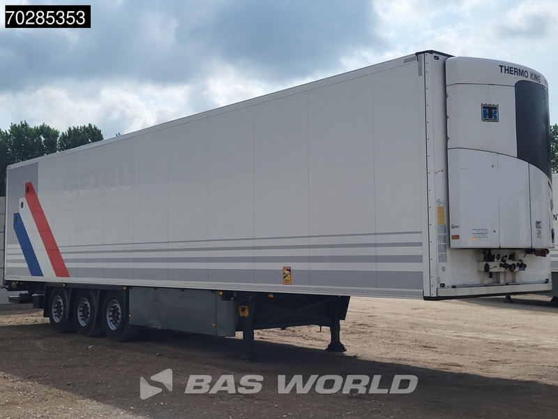 Schmitz Cargobull Thermo King SLXi Spectrum Wheeled TUV 3/26 Doppel-verdampfer Ladebordwand Blumenbreit Liftachse Tailgate - Semi-remorque frigorifique: photos 3 Schmitz Cargobull Thermo King SLXi Spectrum Wheeled TUV 3/26 Doppel-verdampfer Ladebordwand Blumenbreit Liftachse Tailgate - Semi-remorque frigorifique: photos 3